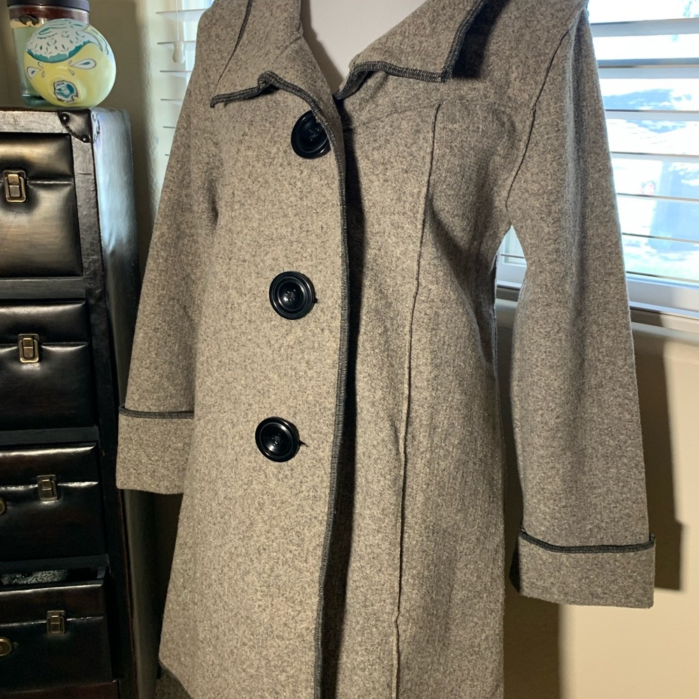 Janska Small Jacket Nwot. - image 6